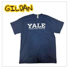 GILDAN YALE Tシャツ 2024 ネイビー 【M】