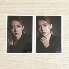 FC会員限定】超特急 ユーキ生誕記念 スペシャル生写真セット
