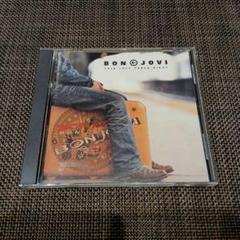 Bon Joviのアルバム「This Left Feels Right」中古品