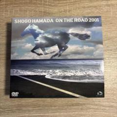 ［美品］浜田省吾ON THE ROAD 2001【DVD2枚+CD2枚 4枚組】 浜田省吾/ON THE ROAD 2001〈初回限定生産・DVD2枚+CD2枚…