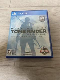 PS4 ライズ オブ ザ トゥームレイダー