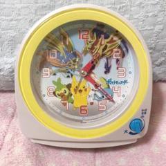 目覚まし時計 ポケモンの中古 未使用品 メルカリ