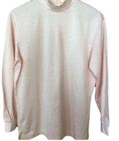 ♡DAKS♡ゴルフウェア 薄ピンク カットソー 半袖 レディース 上品カラー