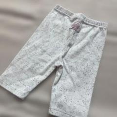 【新品未使用】韓国服 nightbebe つぶつぶハーフレギンス Lサイズ