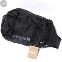 【極美品】パタゴニア　アトム・スリング8L 黒 アトム・スリング 8L - パタゴニア公式オンラインショップ