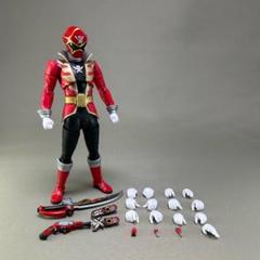 2025年最新】S.H.Figuarts 真骨彫製法 ゴーカイレッドの人気
