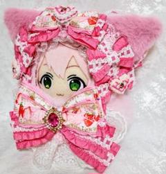 あんスタ 着ぐるみ 新衣装 ぬい服 バッグチャーム付き♡５ あんスタ 着ぐるみ 新衣装 ぬい服 ぬいぐるみ服16cm 天使 ⑪