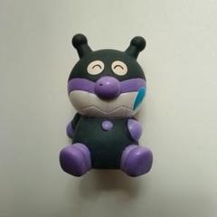 それいけ アンパンマン フィギュア ばいきんまん人形 BANDAI1991