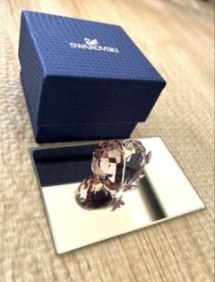 Y2503-236【箱あり】スワロフスキー　蝶　バタフライ　置物　クリスタル 楽天市場】スワロフスキー Swarovski バタフライ シルバー