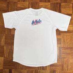 ballaholic logo tee Tシャツ　ホワイト　白 Small Logo Tee (white/black) – ballaholicオンラインショップ
