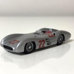 ミニチャンプス1/43 Mercedes-Benz W-196 1984年