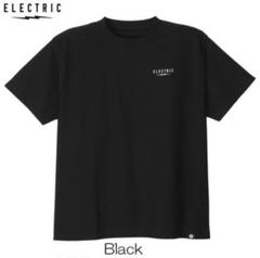 2025SS エレクトリック UNDERVOLT Tシャツ ブラック XXLのサムネイル