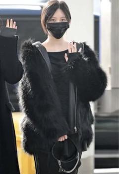 OPEN YY 2024 REVERSIBLE FUR JACKET