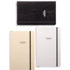 CHANEL ノベルティ　ノート CHANEL ノベルティnote