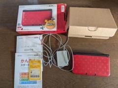 ニンテンドー3DS LL New スーパーマリオブラザーズ 本体