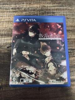 「数乱digit」PSVitaソフト