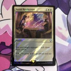 イ*ン様 MTG 秘密のランデブー 英語 サージfoil FF Ⅶ ティファ イ*ン様 MTG 秘密のランデブー 英語 サージfoil FF Ⅶ ティファ