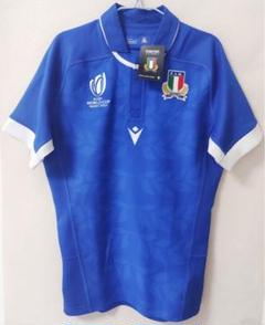 独特の素材 新品未使用】ラグビー 2023年W杯モデル（選手着用 イタリア代表 ウェア