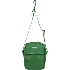 Supreme Leather Shoulder Bag Greenのサムネイル