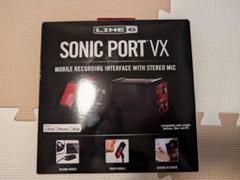 LINE 6 SONIC PORT VX モバイル録音インターフェースのサムネイル