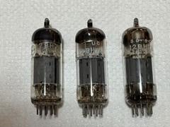双葉電子工業 真空管 12BH7A 10本 双葉電子工業 真空管 12BH7A 10本