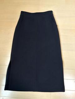 beautifulpeople【美品】ビューティフルピープルウールタイトスカート beautiful people (ビューティフルピープル) c/w gabardine