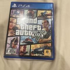 PS4 グランド・セフト・オート5