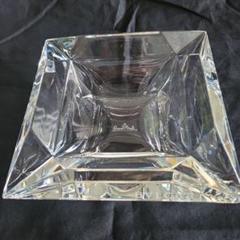 Rosenthal クリスタルガラス トレー