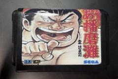 海外製 ああ播磨灘 メガドライブソフト 起動確認のサムネイル