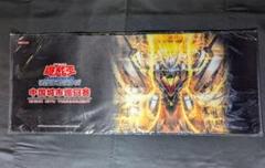 遊戯王 渦巻く海炎 中国 公式 プレイマット 未開封 遊戯王 公式 YCS JUDGE P.U.N.K プレイマット 北米版 予約