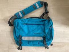 極美品❗️00s Patagonia×Landroverメッセンジャーバッグ 極美品❗️00s Patagonia×Landroverメッセンジャーバッグ