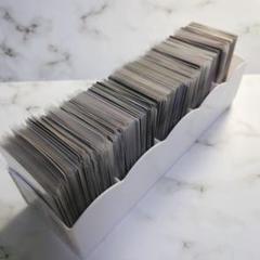 ✅【✨約500枚大量まとめ売り⑤】ストレージセット　ノーマル　字レア　不要カード ✓【✨約500枚大量まとめ売り⑤】ストレージセット ノーマル 字