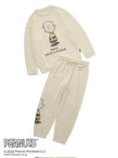 極美品✨ジェラートピケ チャーリーブラウン PEANUTS ルームウェア 3点 2025年最新】ジェラートピケ チャーリーブラウン ルームウェアの