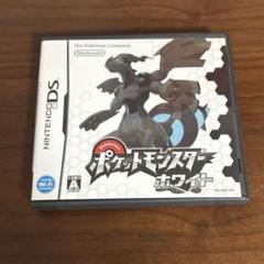 ポケットモンスターホワイト