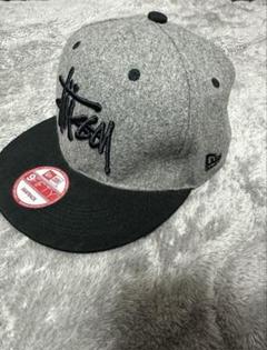 2025年最新】stussy キャップ グレーの人気アイテム - メルカリ