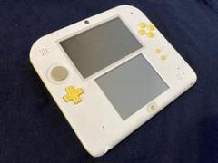 2DS スーパーマリオパック　本体　限定カラー　ジャンク ニンテンドー