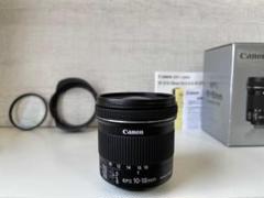 Canon EF-S 10-18 IS STMの中古/未使用品 - メルカリ Canon EF-S 10-18 IS STMの中古/未使用品 - メルカリ