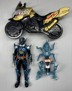 【バラ売り可能】装動　仮面ライダー　塗装完成品 仮面ライダー