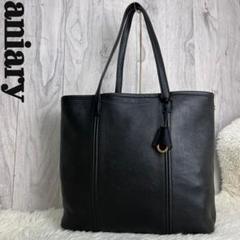 美品♡A4可♡オールレザー♡aniary アニアリ ショルダー トートバッグ