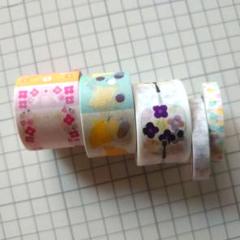 Honey Style　ハニースタイル　マスキングテープ　１０コセット Honey Style ハニースタイル マスキングテープ 10コセット