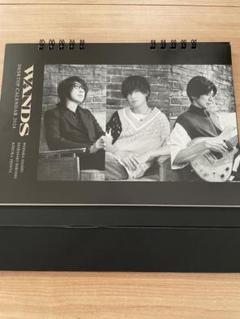 上杉昇　WANDS　コレクタブルカード　セット　ファイル 上杉昇 CD SHOW WESUGI 25th ANNIVERSARY BOX「世界が終るまでは