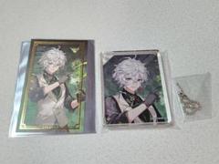NIJISANJI HEROIC BAR 叢雲カゲツ