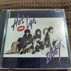ZIGGY Hot Lips レコード　サンプル盤　カード付き Ziggy - Hot Lips レコードの通販店・販売の【レコードシティ】