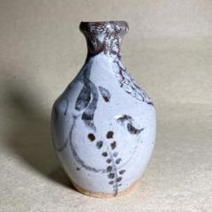 唐津焼　古唐津　徳利瓶　時代箱付　M　R7090 唐津焼 古唐津 朝鮮唐津徳利 陶芸 工芸品 食器 酒器 - メルカリ