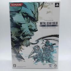 メタルギアソリッド3プレミアムパッケージ Amazon.co.jp: 限定版 メタルギアソリッド3 プレミアム