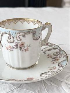 まとめ買い歓迎、匿名配送、美品、ビンテージリモージュミニコー匕ーカップ 2025年最新】limoges castel カップの人気アイテム - メルカリ