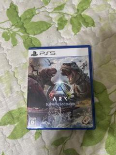 PS5 アーク:サバイバルアセンデッド