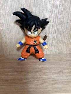 VCD ドラゴンボール改 孫悟空 幼少期版 メディコム・トイ