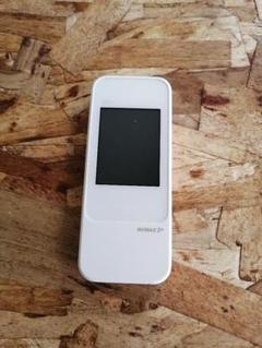 Wi-Fiルーター au speed Wi-Fi NEXT w04
