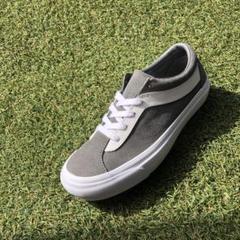 新同23 VANS BOLD NI ヴァンズ スニーカー　スエード HA79